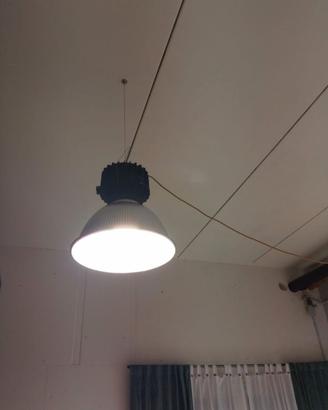 3 Lampada industriale Vintage Disano