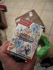 Bundle evoluzioni prismatiche