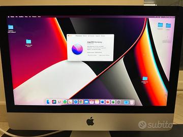 Apple iMac 21,5" Retina