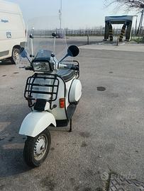 l vespa 125 T5
