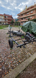 Carrello barca