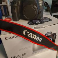 Reflex Canon Eos 6D Mk II