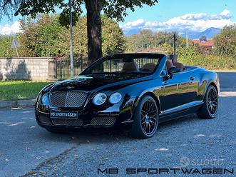 Bentley Continental GTC 6.0 W12 -ASI 2026 -