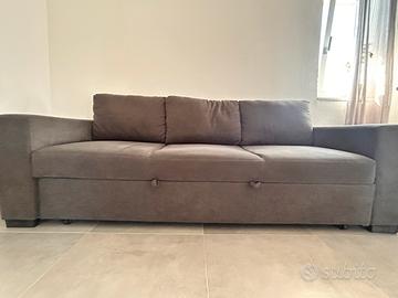 Diavano letto 3 posti