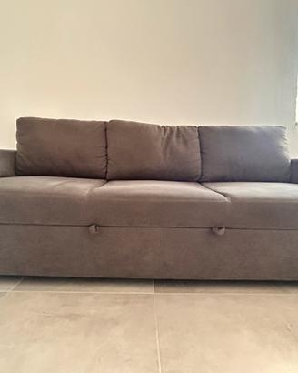 Diavano letto 3 posti