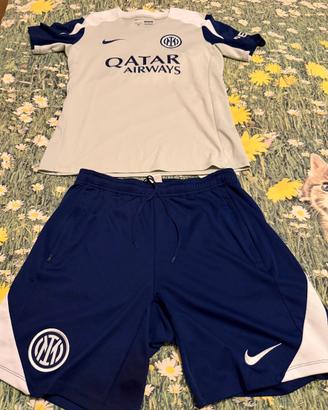 Kit allenamento Inter 2025-2026