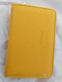 Portafoglio Armata di Mare giallo – nuovo