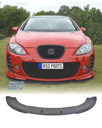 SPOILER LIP PER SEAT LEON FR 05-08