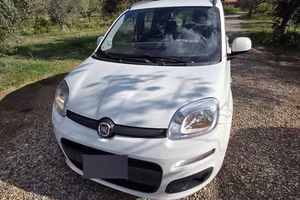 fiat panda  312 