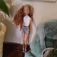 Bambola My Scene Mattel del 2002 