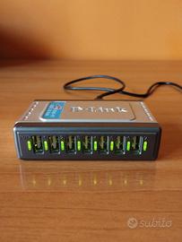 🟥☢️SUPER SALDI&QUALITY☢️🟥D-LINK DUB-H7 USB 2 HUB