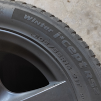 Cerchi in lega gomme invernali 205/55r16