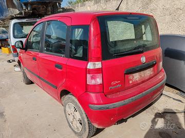 Ricambi Fiat Panda 1.1 benzina anno 2010