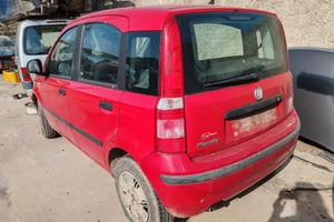 Ricambi Fiat Panda 1.1 benzina anno 2010