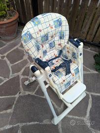 Seggiolone Peg Perego