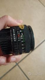 Zoom Fuji Film X-FUJINON 50 mm F1.9 FM