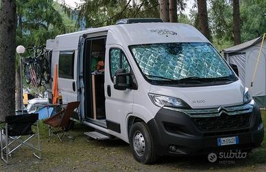 Poessl Roadcar R600 2023 38000km superaccessoriato