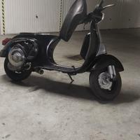 Vespa 50 special 130 libretto da restaurare 