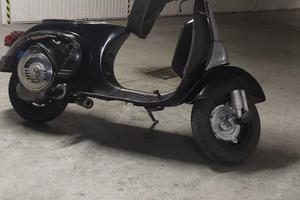 Vespa 50 special 130 libretto da restaurare 