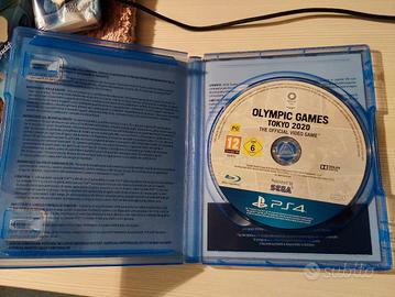 videogioco Tokyo 2020 per Ps4