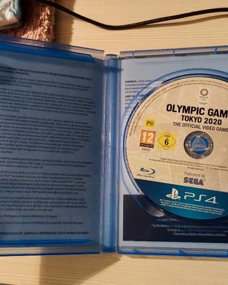 videogioco Tokyo 2020 per Ps4