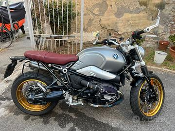 BMW r ninet scrambler