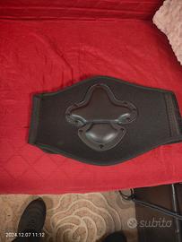 Fasce Lombari moto.Protezioni Basse.