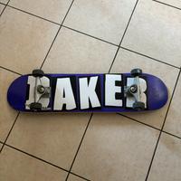 Skateboard