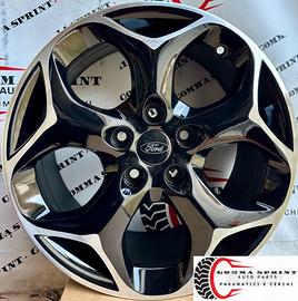 4 CERCHI IN LEGA ORIGINALI RAGGIO 16 FORD C-MAX