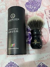 Pennello da barba marchese