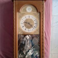 orologio a pendolo antico