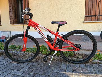 Mtb da ragazzo taglia 24 - bicicletta
