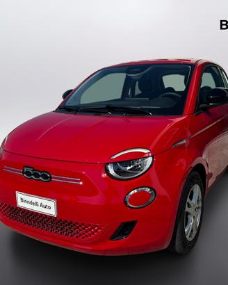 FIAT 500 (2020-->) - 500e Berlina 42 kWh Red