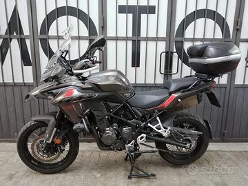Benelli TRK 502