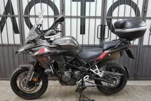 Benelli TRK 502