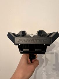 FANATEC Supporto volante per scrivania