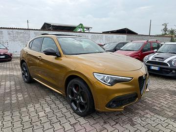 Alfa Stevlio 210cv Q4