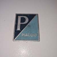 Stemma piaggio originale vintage