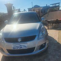 Suzuki Swift 1.2 VVT 4WD 5 porte Outdoor GL Top