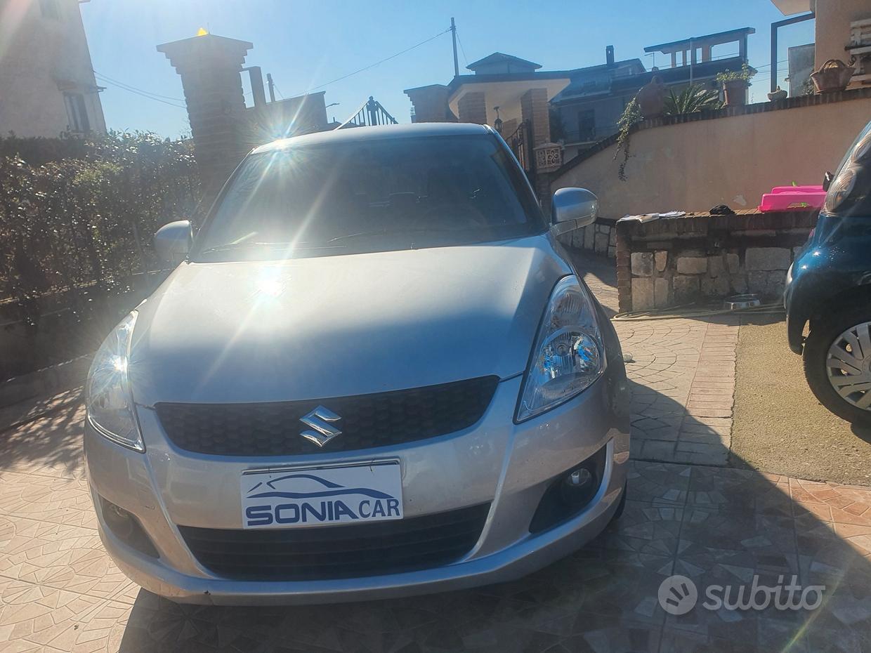 Suzuki Swift (2010-2017)