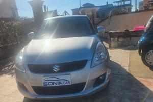 Suzuki Swift 1.2 VVT 4WD 5 porte Outdoor GL Top