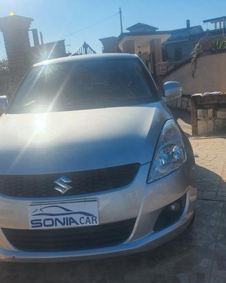 Suzuki Swift 1.2 VVT 4WD 5 porte Outdoor GL Top