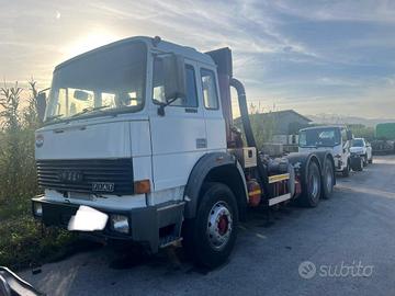 Iveco 190.36 10 gomme