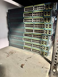 Switch cisco catalyst 2960 series POE