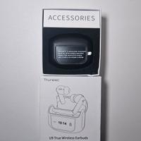 Cuffie Wireless con display 