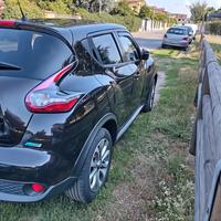 Nissan Juke tekna 