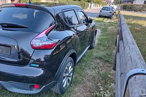 Nissan Juke tekna 