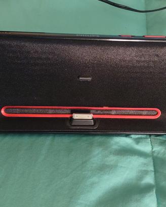 sistema docking station philips