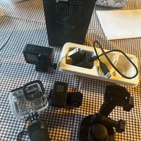 GoPro11 Black come nuova + accessori