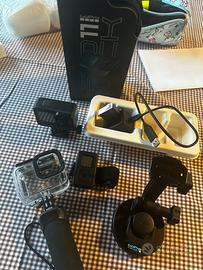 GoPro11 Black come nuova + accessori